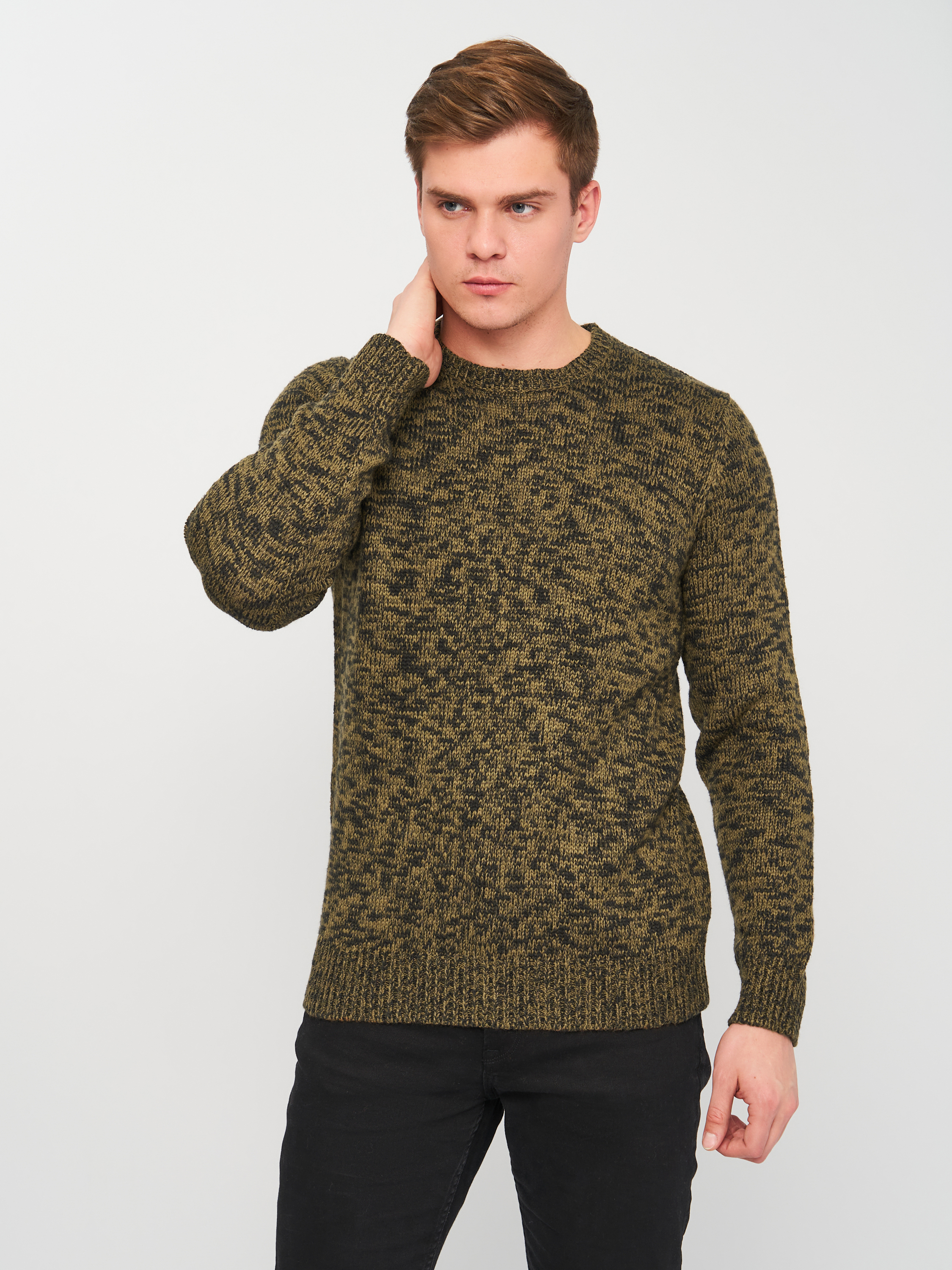 

Джемпер Selected Homme XAZ217758XCYP  Коричневый/Черный, Джемпер Selected Homme XAZ217758XCYP L Коричневый/Черный