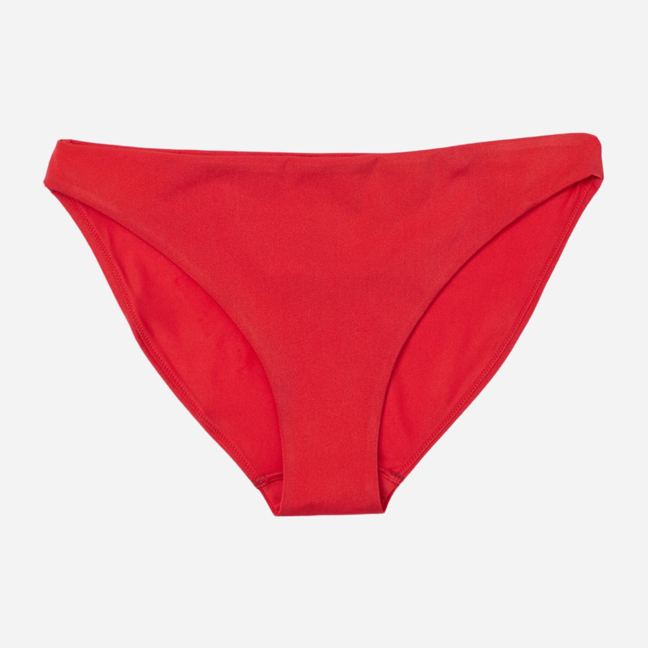

Нижняя часть купальника H&M 5995801dm  Красная, Нижняя часть купальника H&M 5995801dm 42 Красная