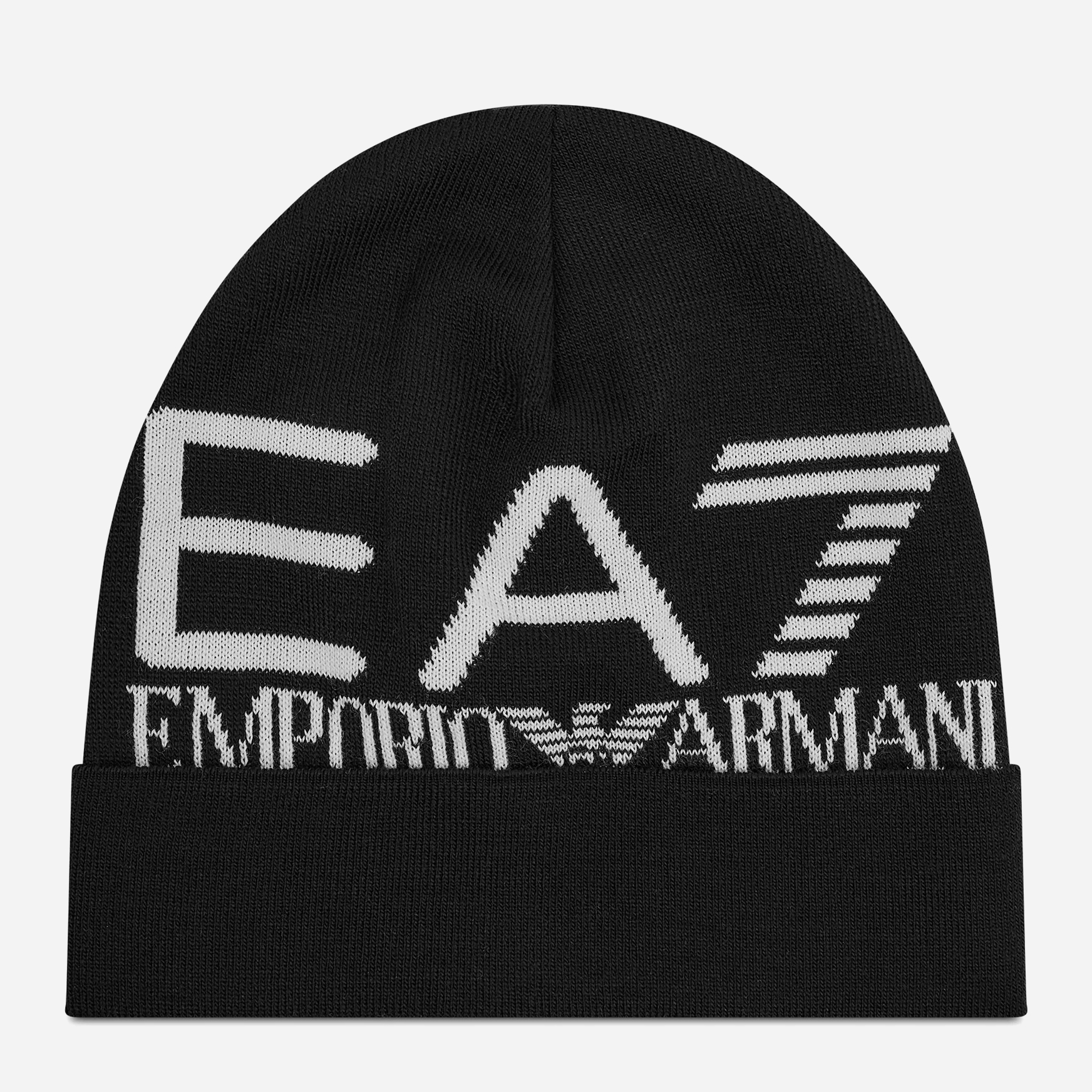 

Шапка-бини EA7 Emporio Armani 274903-1A301-00020 M Черная