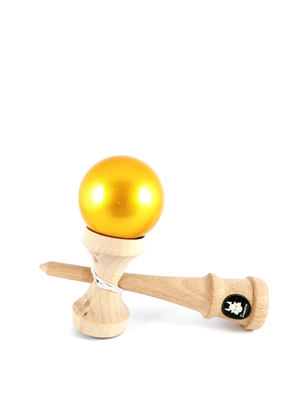 

Ирушка Kendama Samurai Kendama 7х18,5 см Золотой 000141642