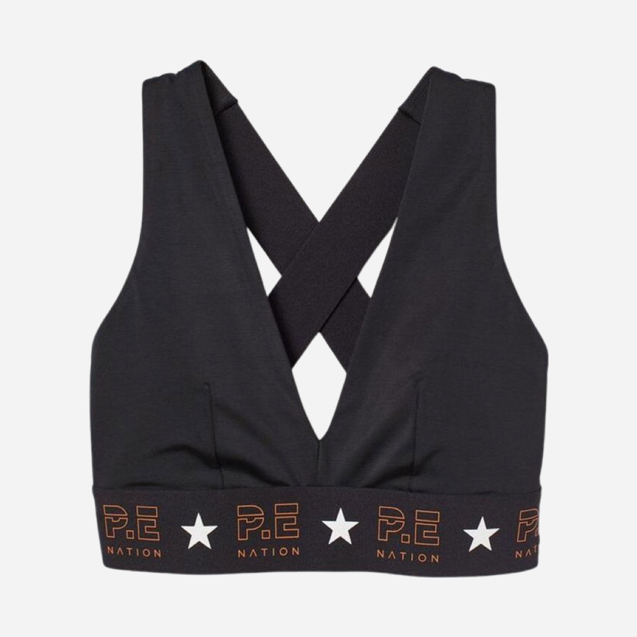 

Спортивный топ H&M 8060341bar  Черный, Спортивный топ H&M 8060341bar S Черный