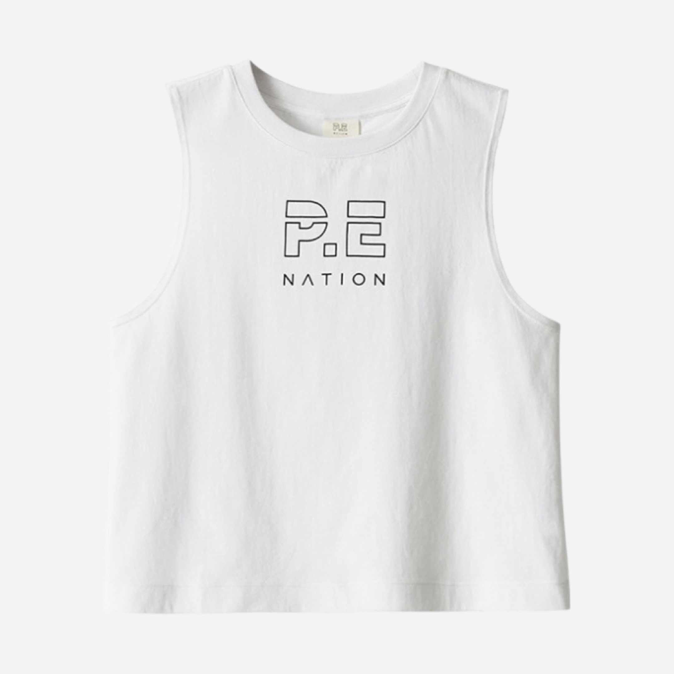 

Топ H&M 8337241bar XS Белый