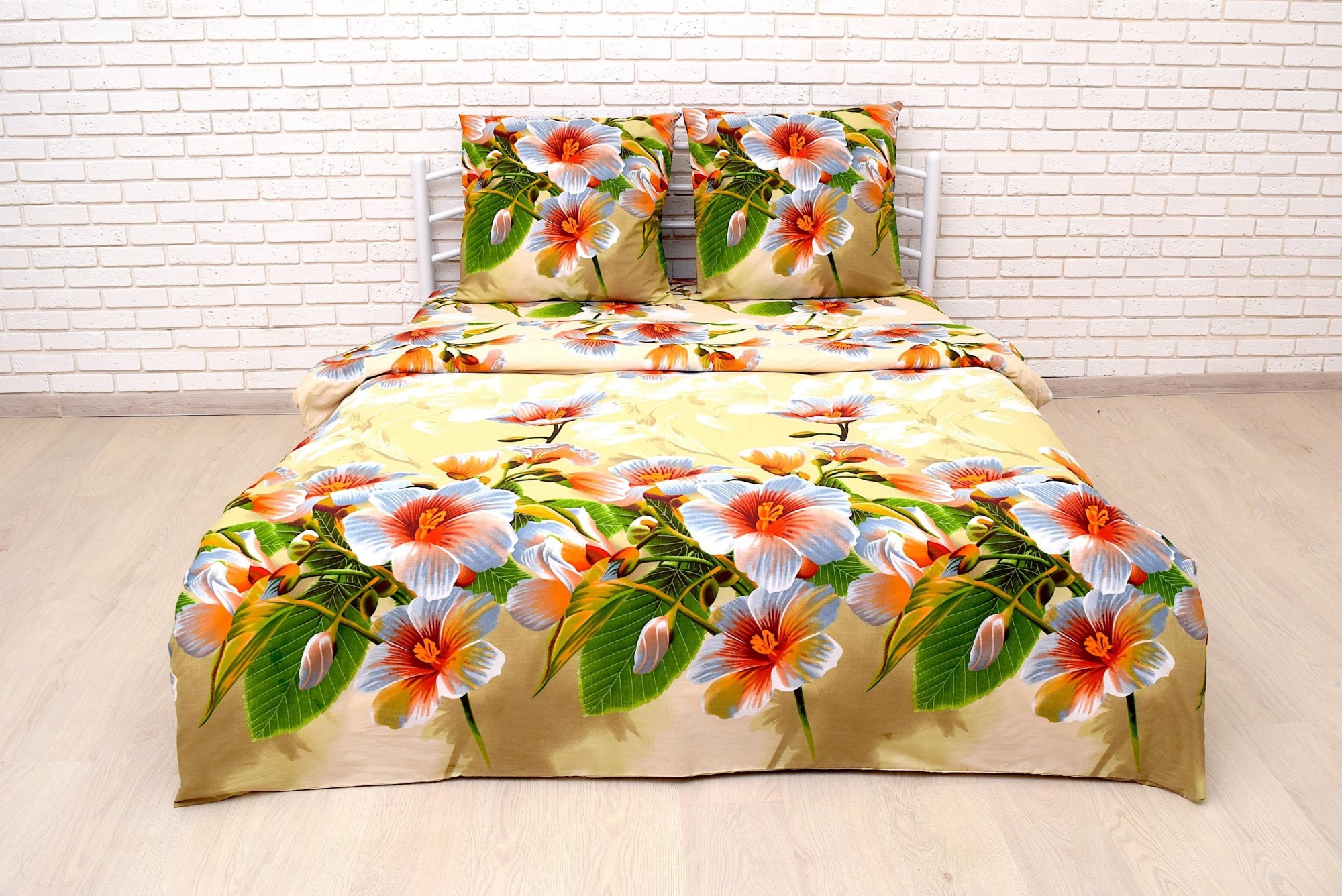 

Комплект постельного белья Nostra Евро Наволочки 70х70 Бязь Gold