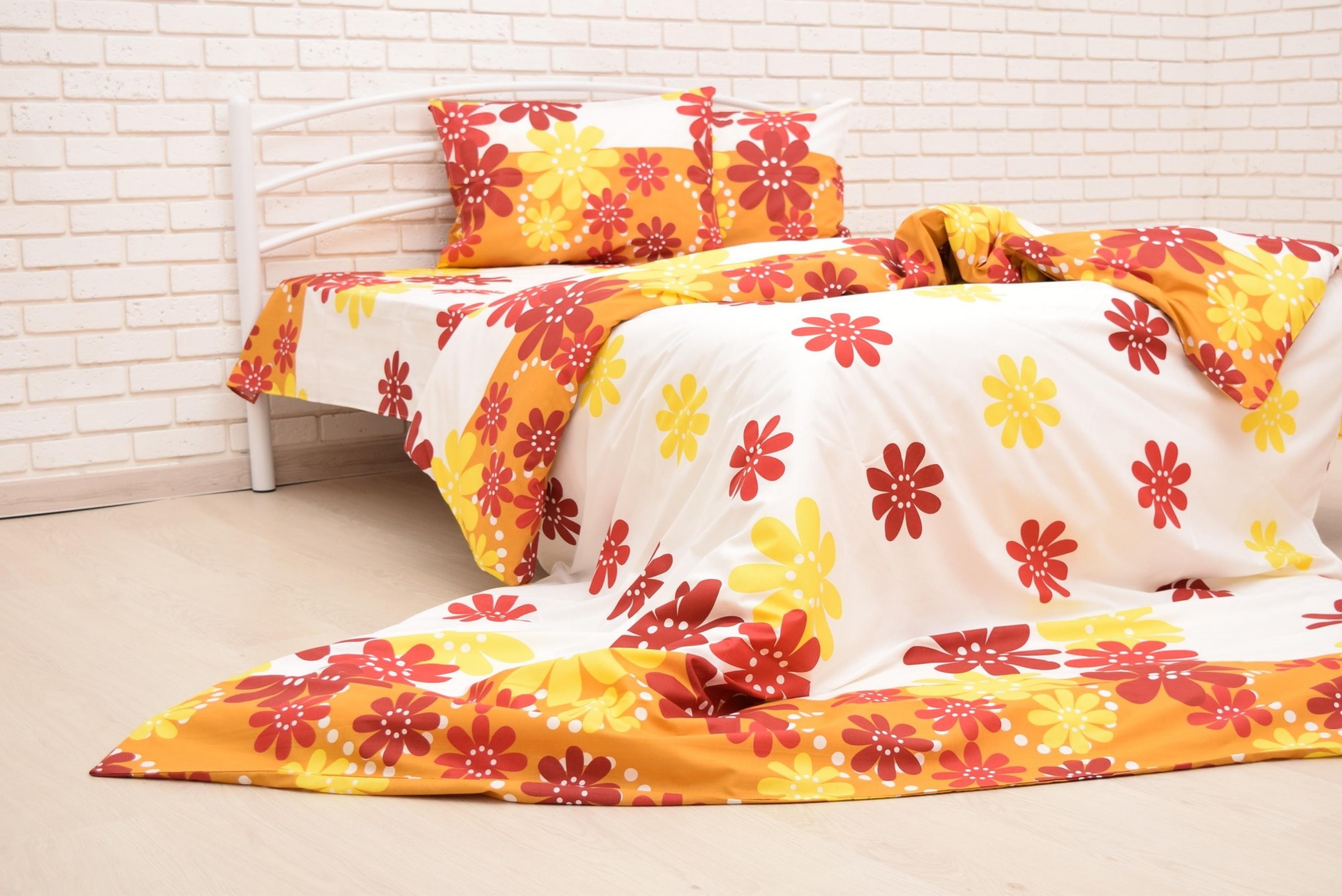 

Комплект постельного белья Nostra Евро Наволочки 70х70 Бязь Rainforce