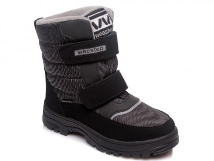 

Термо ботинки Weestep для мальчика RX-01 35