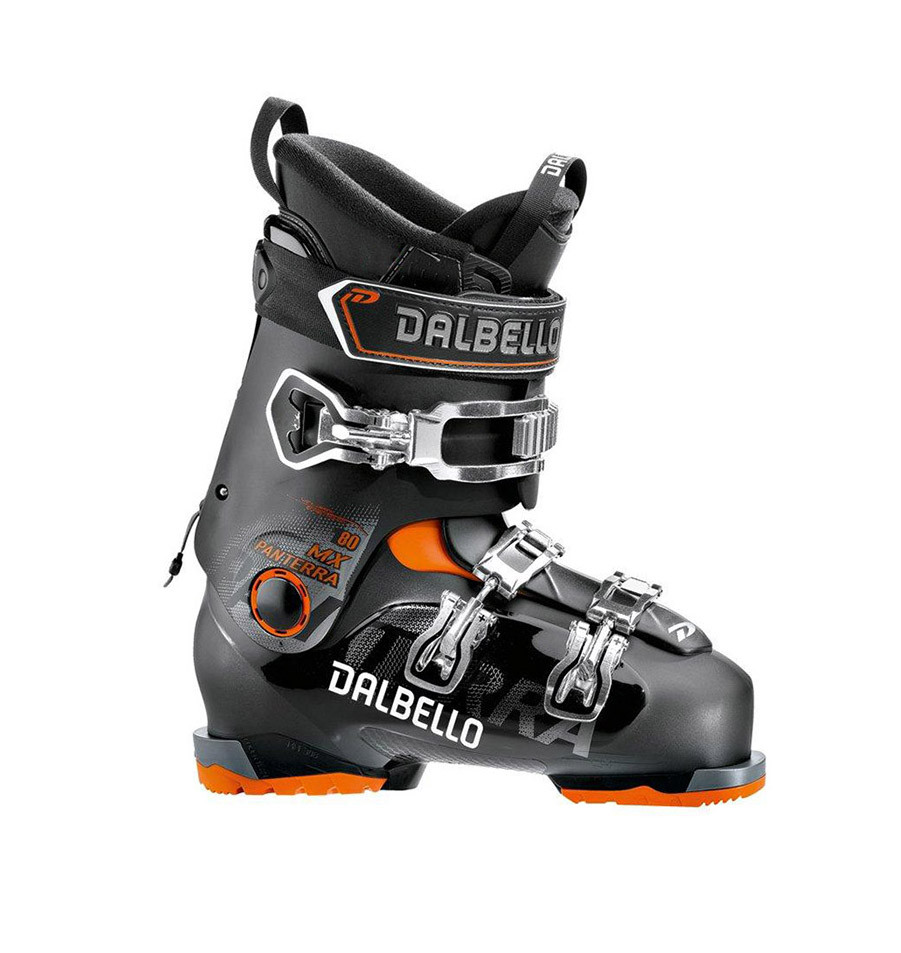 

Ботинки горнолыжные Dalbello Panterra MX 80 47 (30,5) Черный
