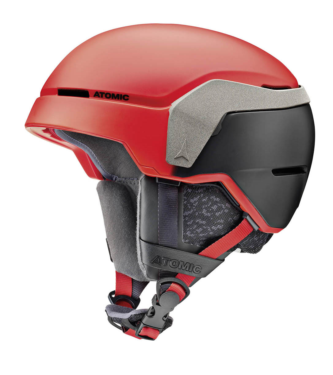 

Шлем горнолыжный Atomic Count XTD Helmet S 51-55 Красный
