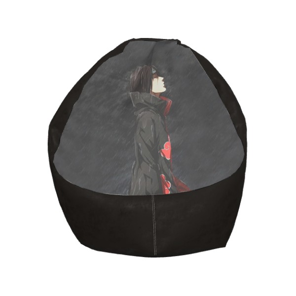 

Кресло мешок - Itachi In The Rain Цвет черный - MyTee