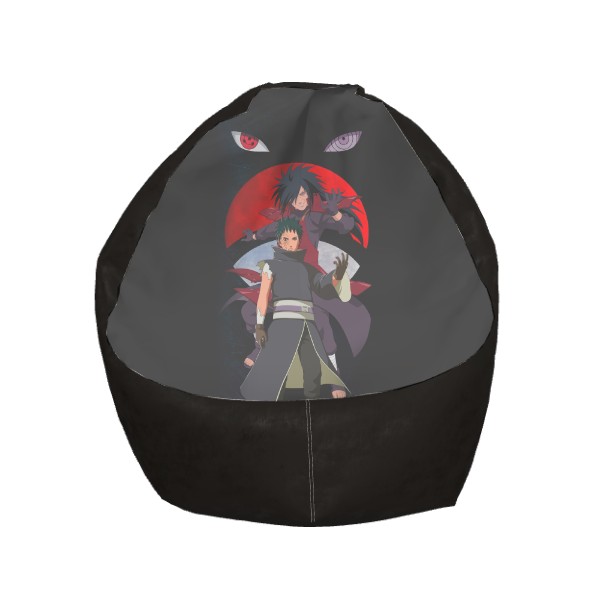 

Кресло мешок - Obito Madara Цвет черный - MyTee