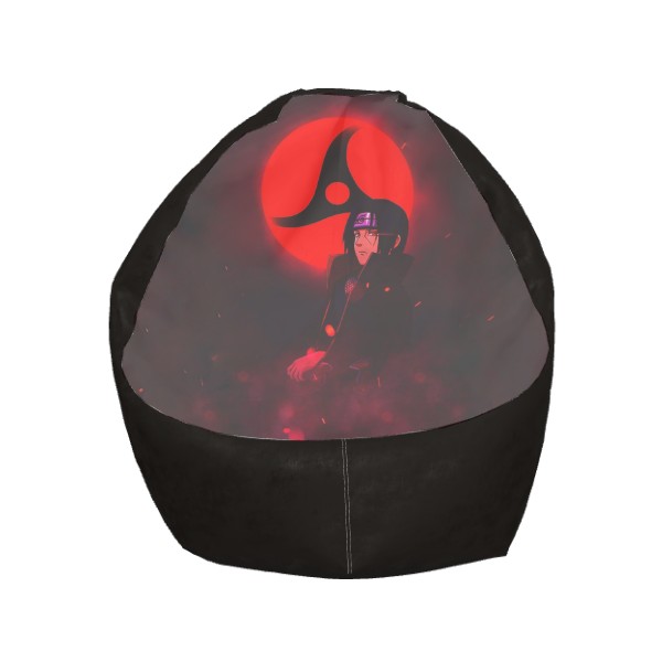 

Кресло мешок - Uchiha Itachi 3 Цвет черный - MyTee