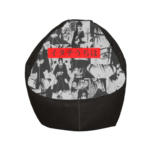 

Кресло мешок - Itachi Uchiha Manga Цвет черный - MyTee