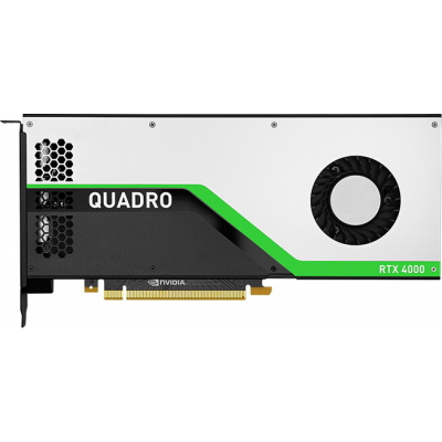 

Видеокарта QUADRO RTX 4000 8192MB ASUS (90SKC000-M4QAN0)