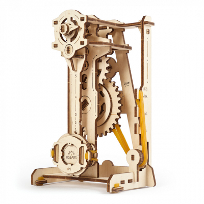 

Конструктор Ugears Stem Lab Маятник (6336751)