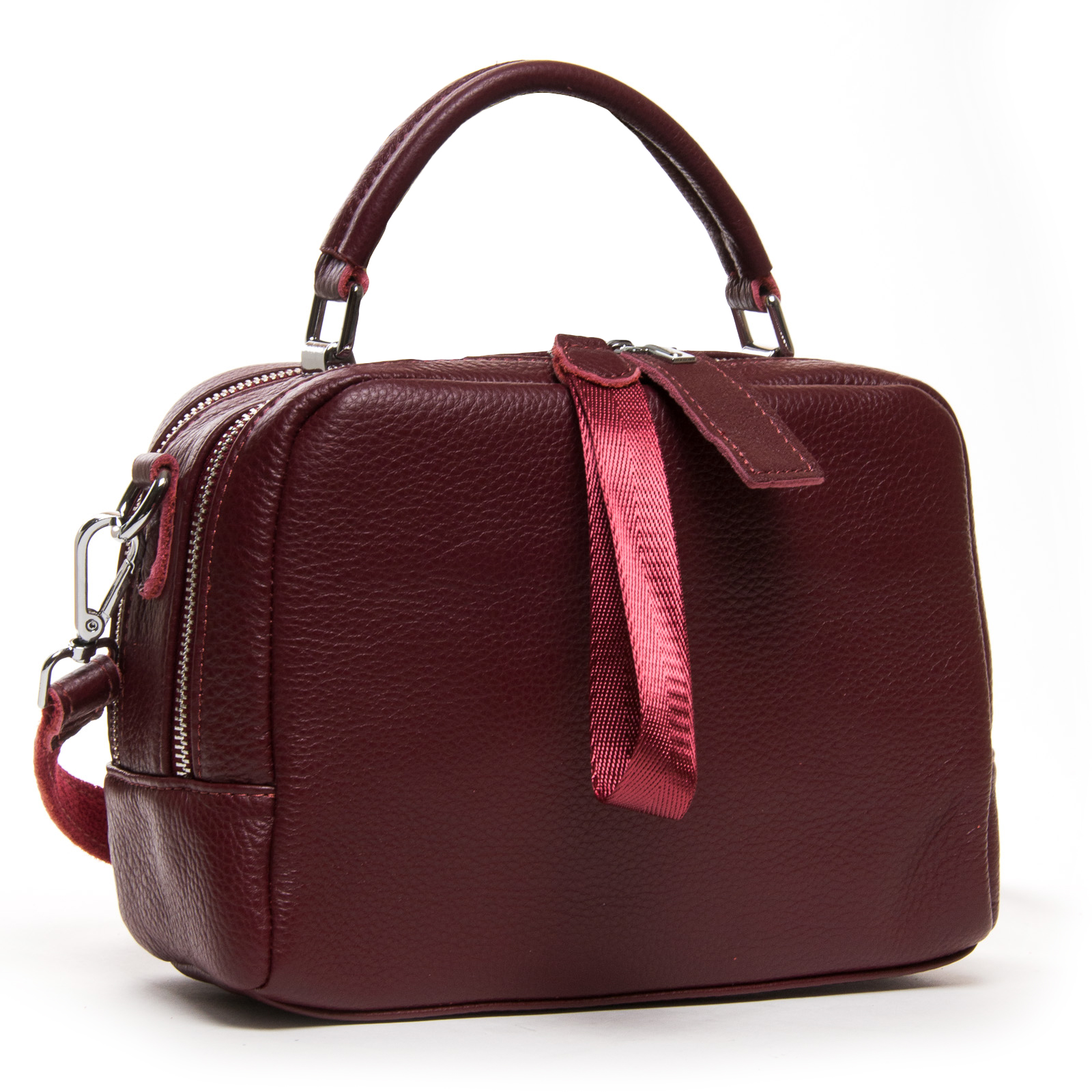 

Сумка женская ALEX RAI PR-211130-35929 wine-red