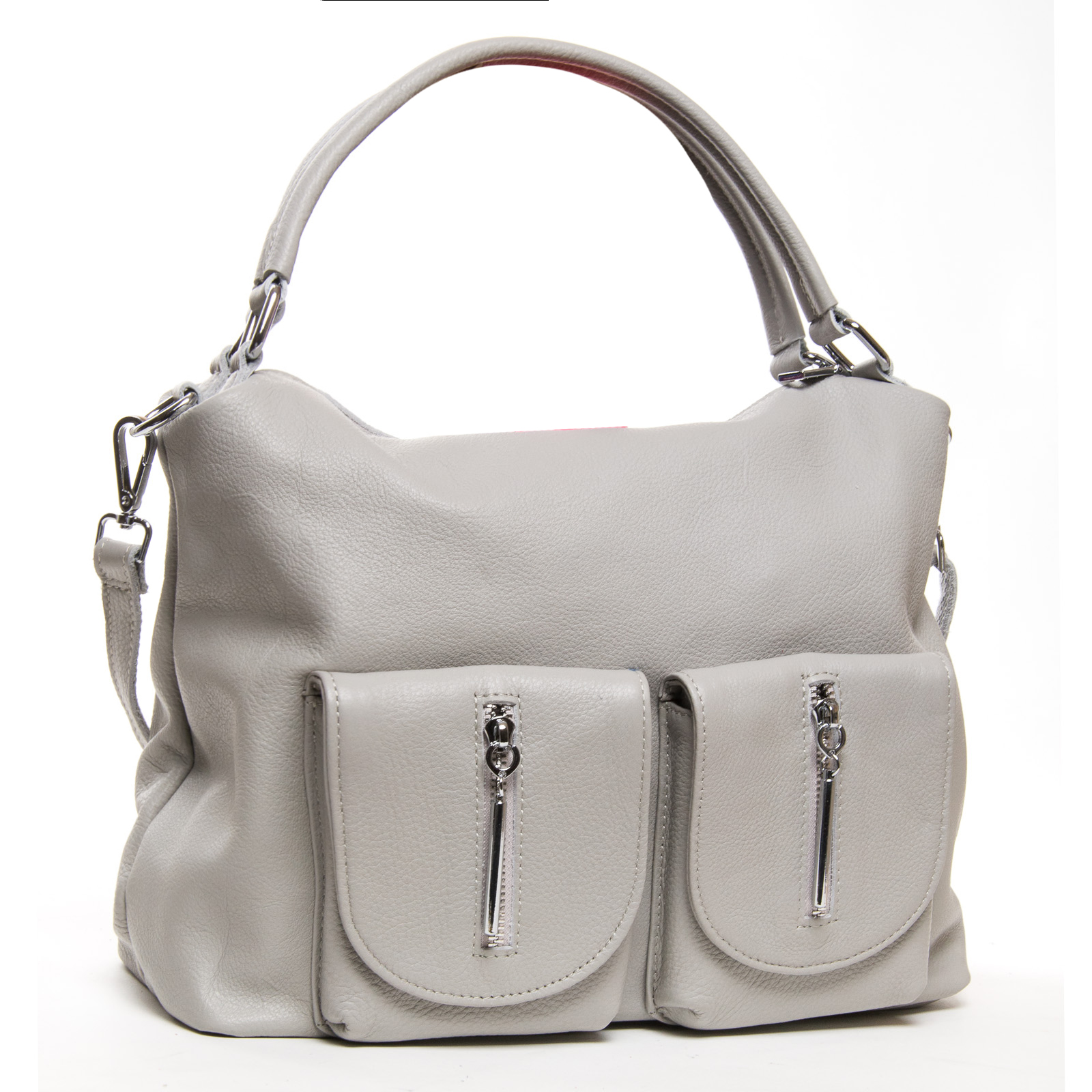 

Сумка женская ALEX RAI PR-211130-35953 l-grey