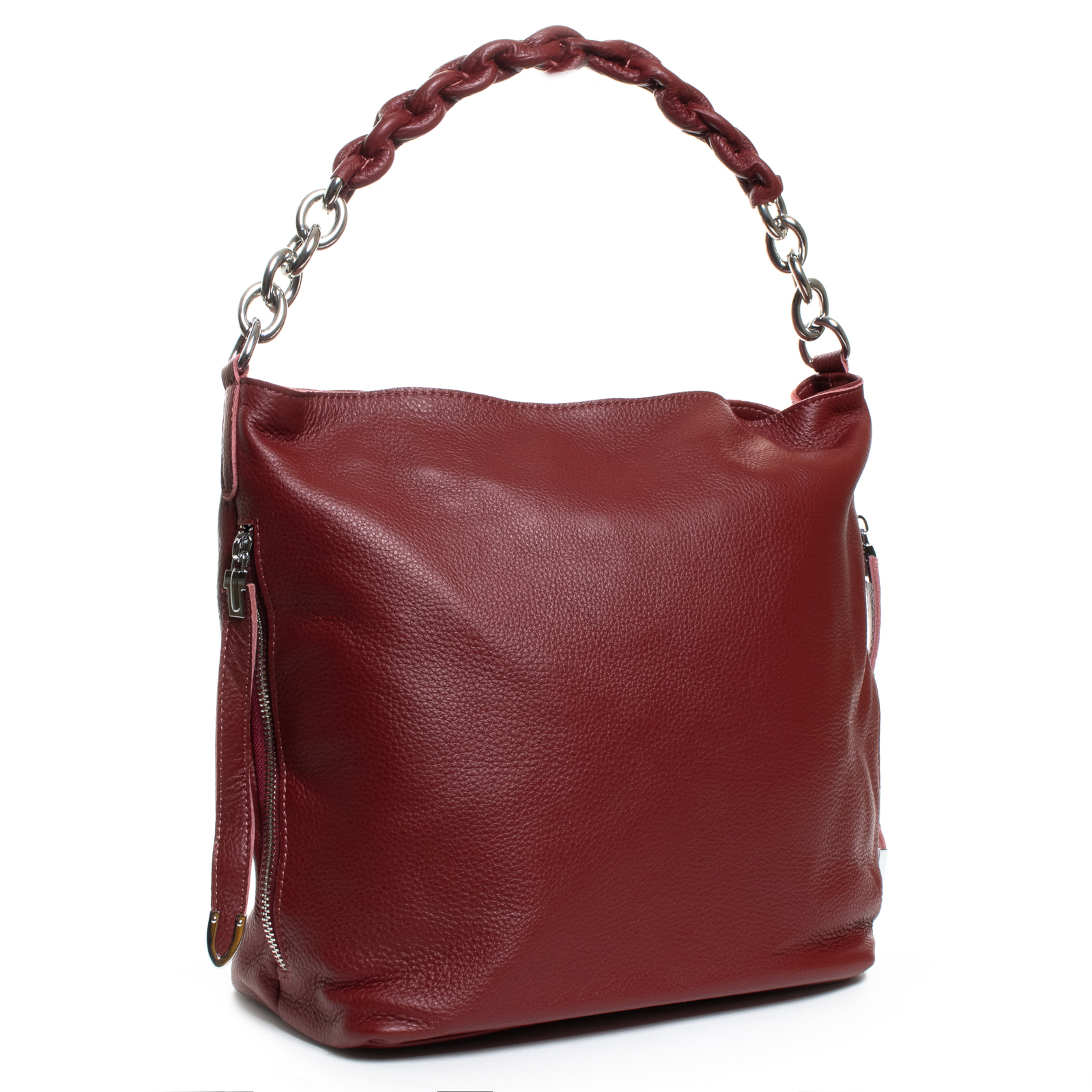 

Сумка женская ALEX RAI PR-211130-35969 wine-red