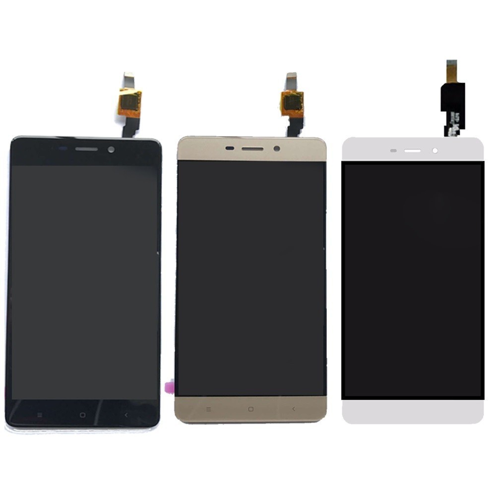 

Дисплей для Xiaomi Redmi 4 с сенсором белый