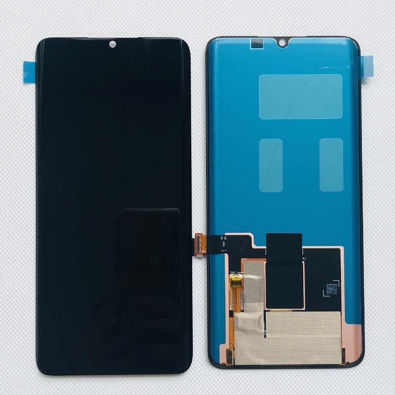 

Дисплей для Xiaomi Mi Note 10 Lite с сенсором черный