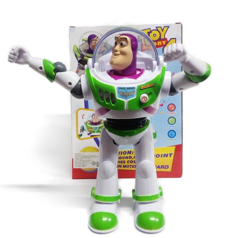 

Двигающаяся фигурка Star Toys Toy Story Базз Лайтер 889