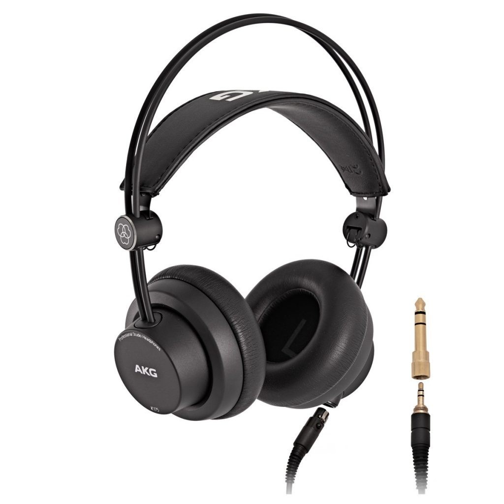 

Студийные наушники AKG K175