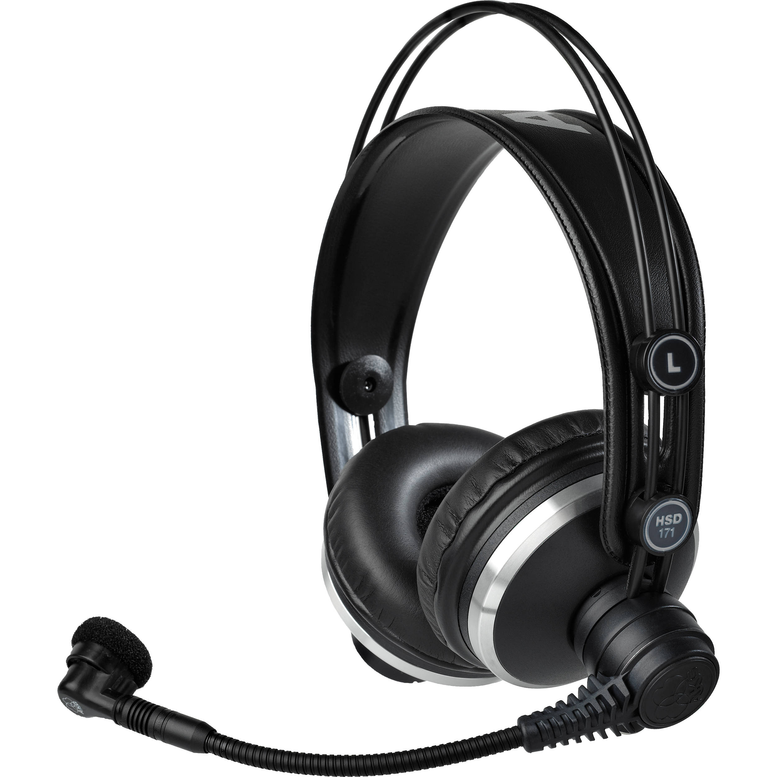 

Наушники AKG HSD171 Studio Черный (F00182384)