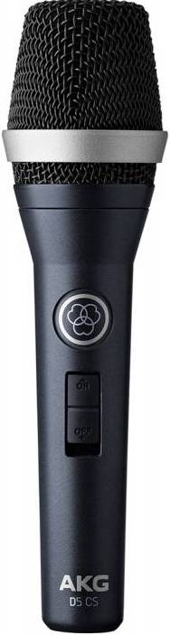 

Микрофон AKG D5 CS