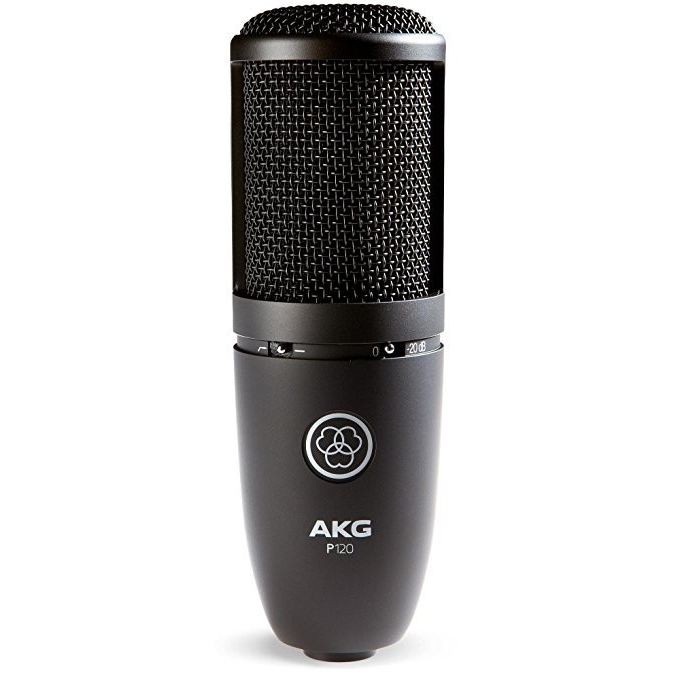 

Микрофон AKG P120 (3101H00400)