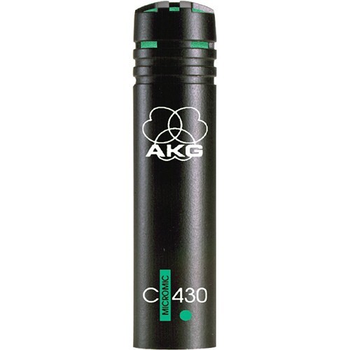 

Инструментальный микрофон AKG C430