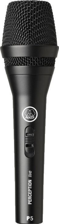 

Микрофон AKG Perception P5 S
