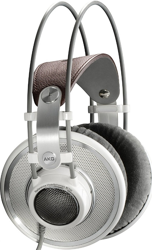 

Наушники AKG K701 White