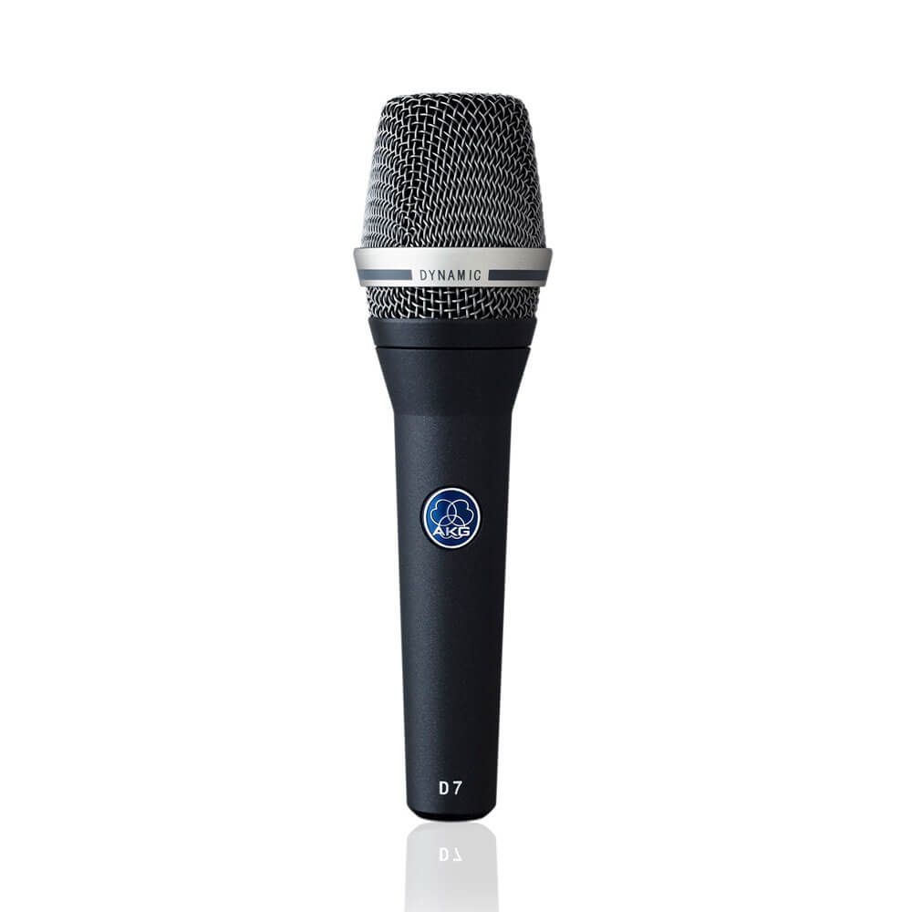 

Микрофон AKG D7