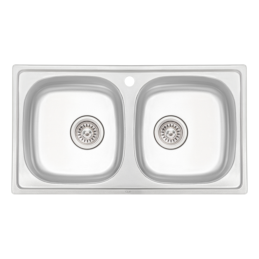 

Кухонная мойка Qtap 7843-B Micro Decor 0,8 мм (QT7843BMICDEC08)