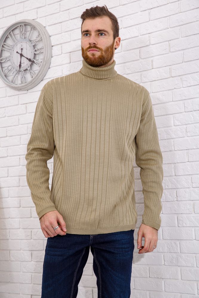 

Свитер AGER XXL Оливковый 182R336