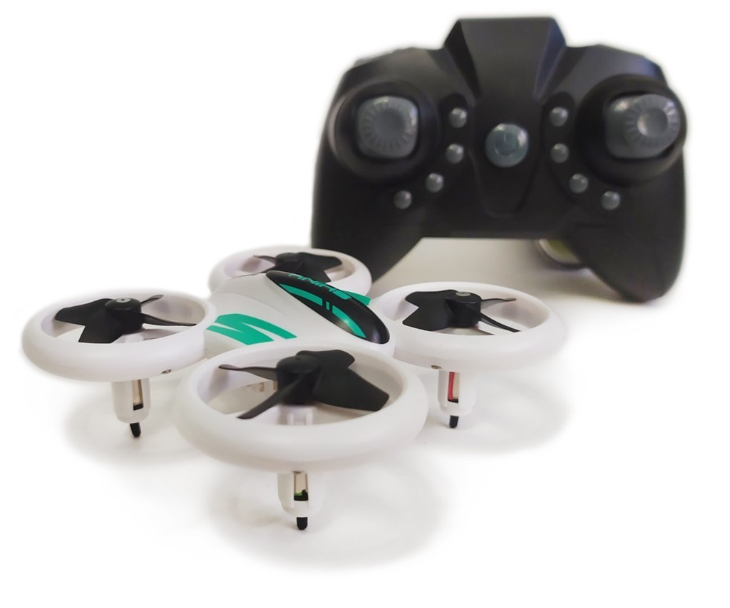 

Квадрокоптер Koome Shiny Smart Drone Q8 маленький