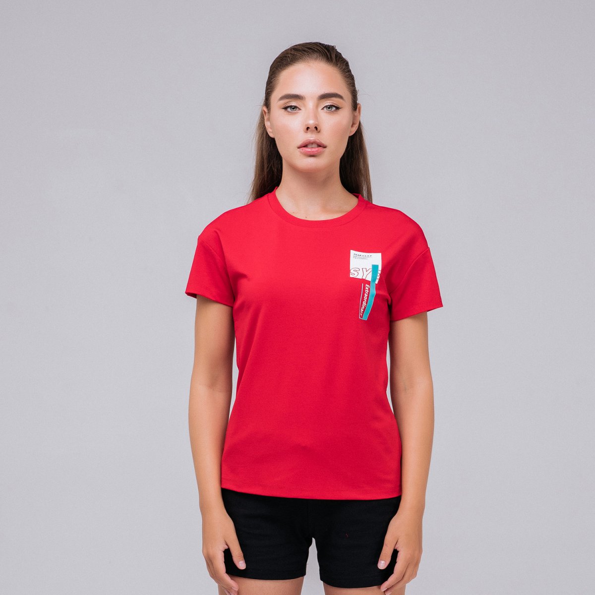 

Футболка жіноча PEAK  червоний (FW601352-RED, Футболка жіноча PEAK XL червоний (FW601352-RED)