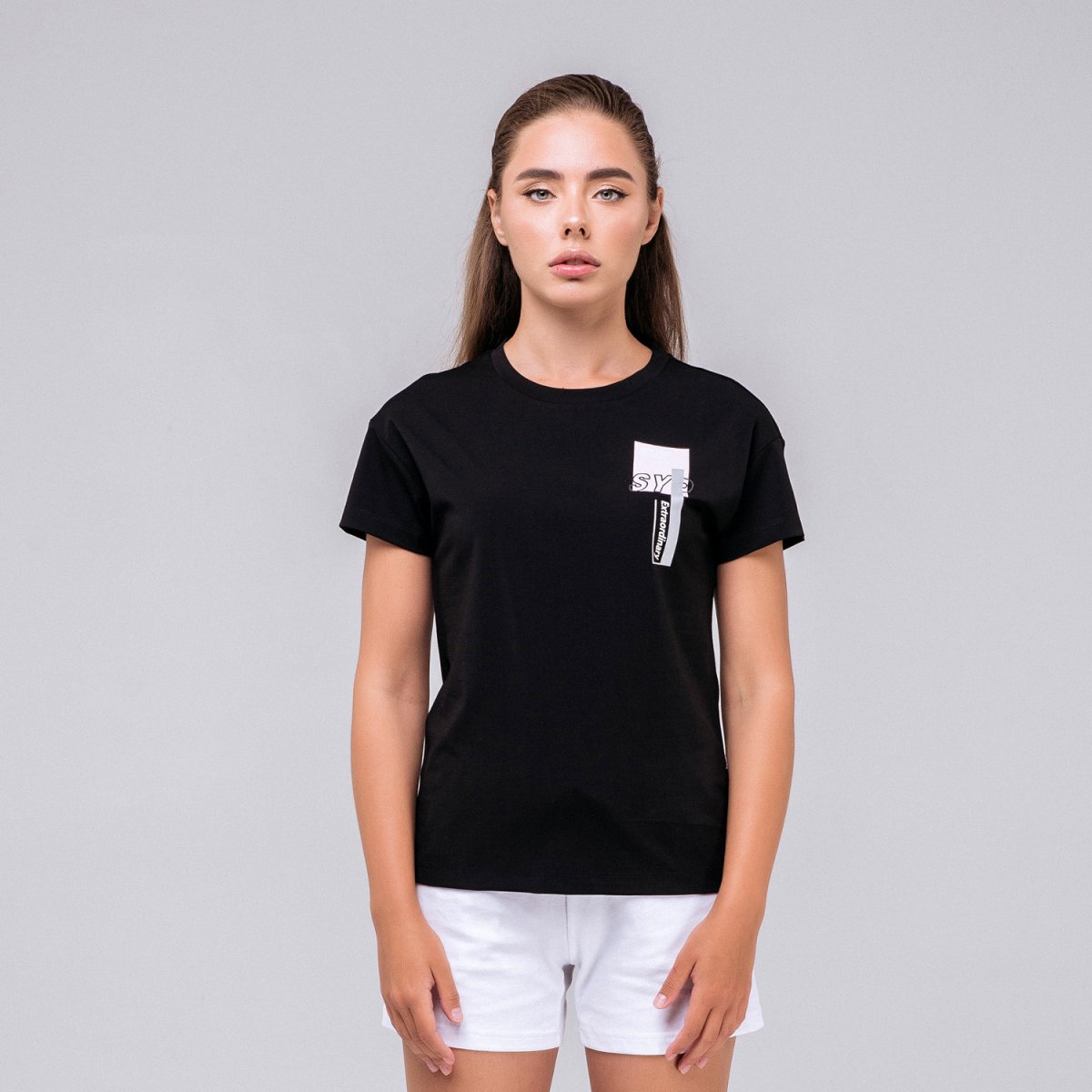 

Футболка жіноча PEAK  чорний (FW601352-BLA, Футболка жіноча PEAK L чорний (FW601352-BLA)