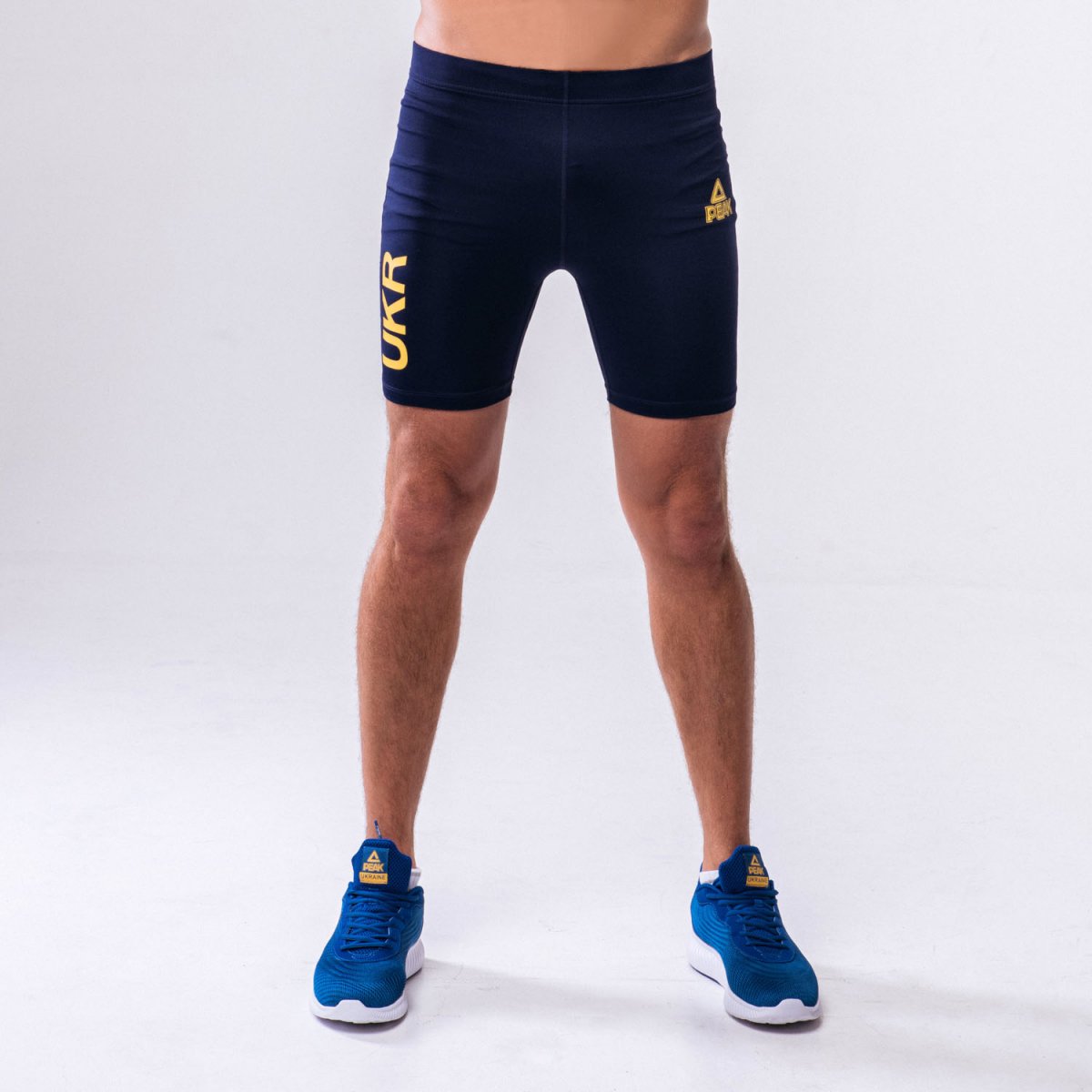 

Шорти спортивні чоловічі PEAK 2XL синій (FS-UM1906-NAV)