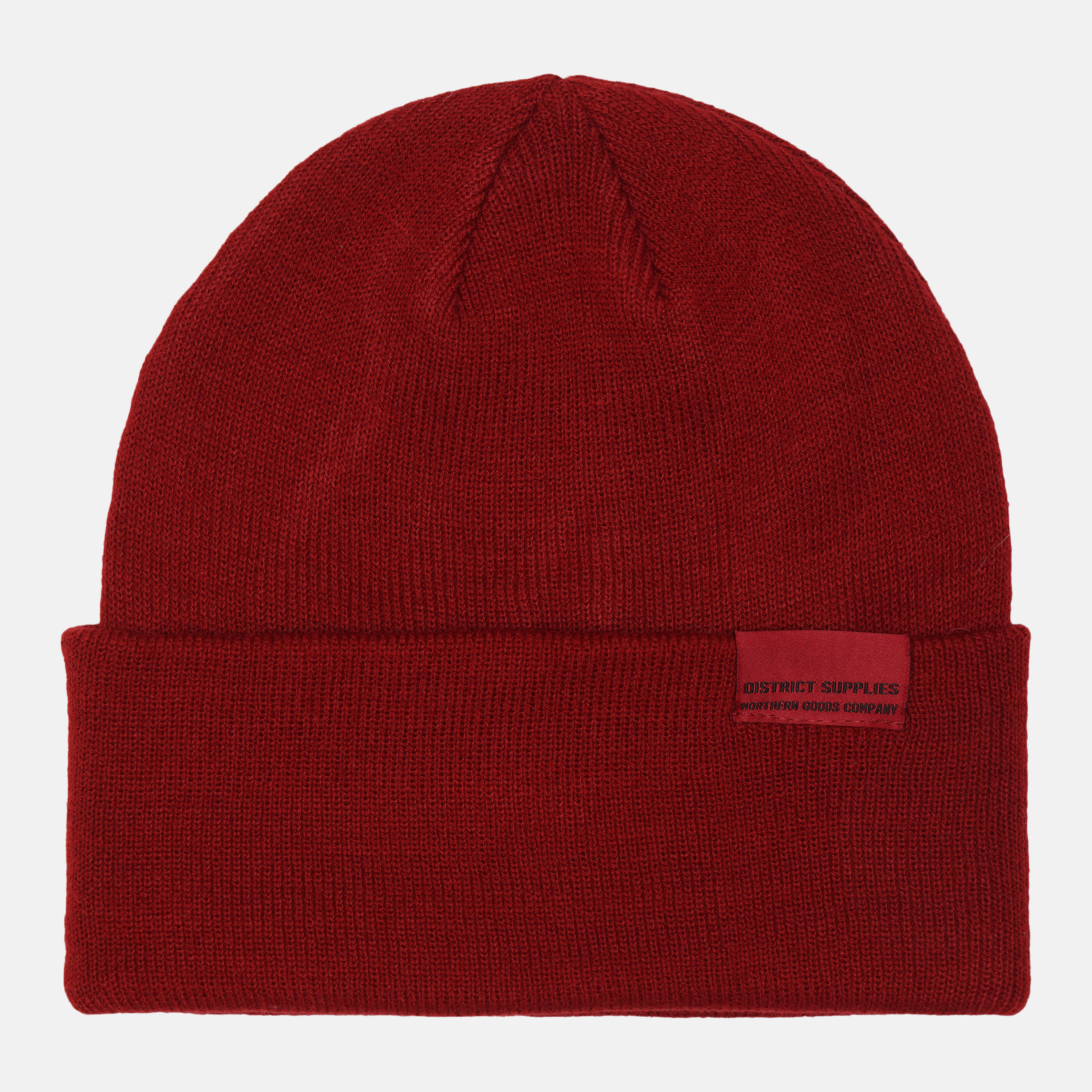 

Шапка H&M 7279470wtr Темно-красная