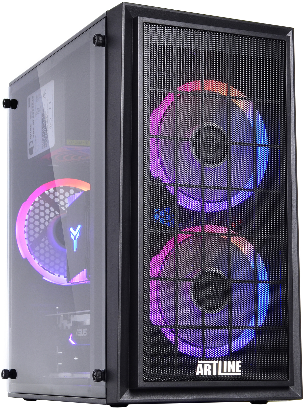 

Компьютер ARTLINE Gaming X34 v17