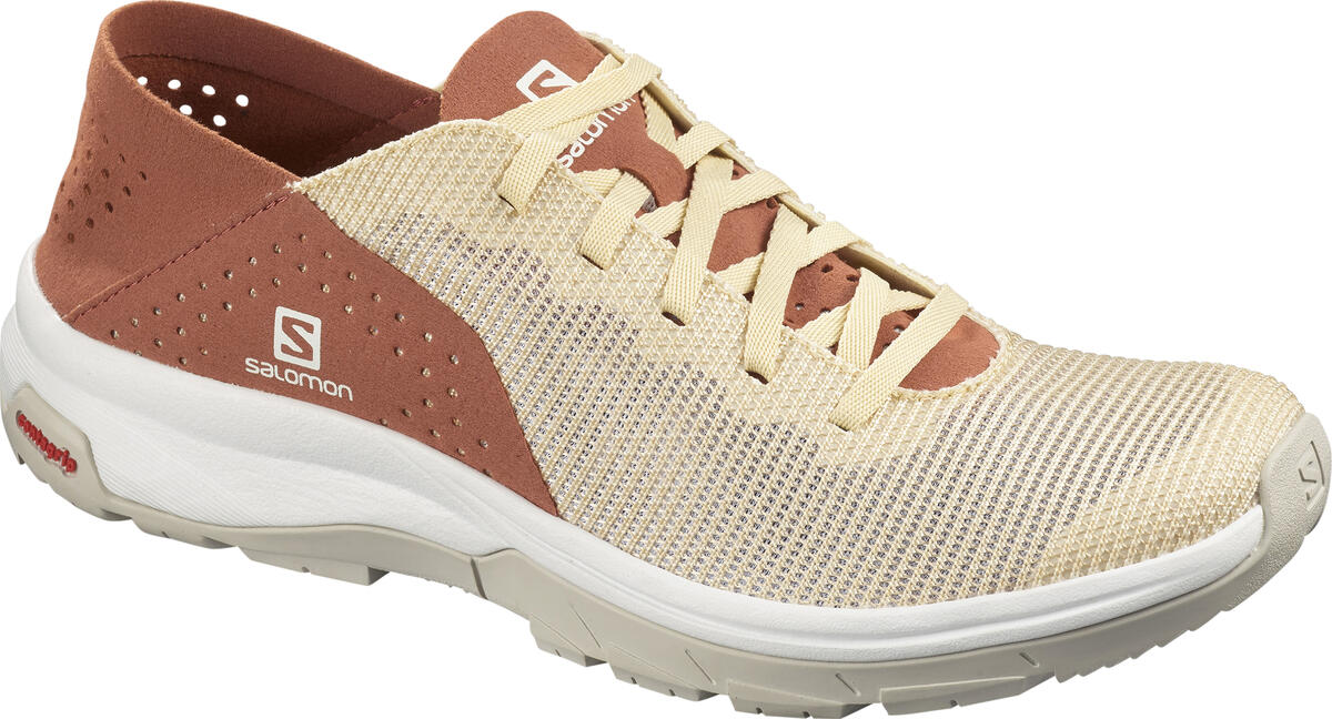 

Кроссовки SALOMON TECH LITE W 40.5 (7 UK) 25,5см бежевый s412274-7
