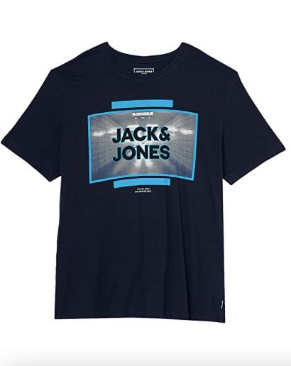 

Футболка Jack&Jones, Футболка Jack&Jones 6XL