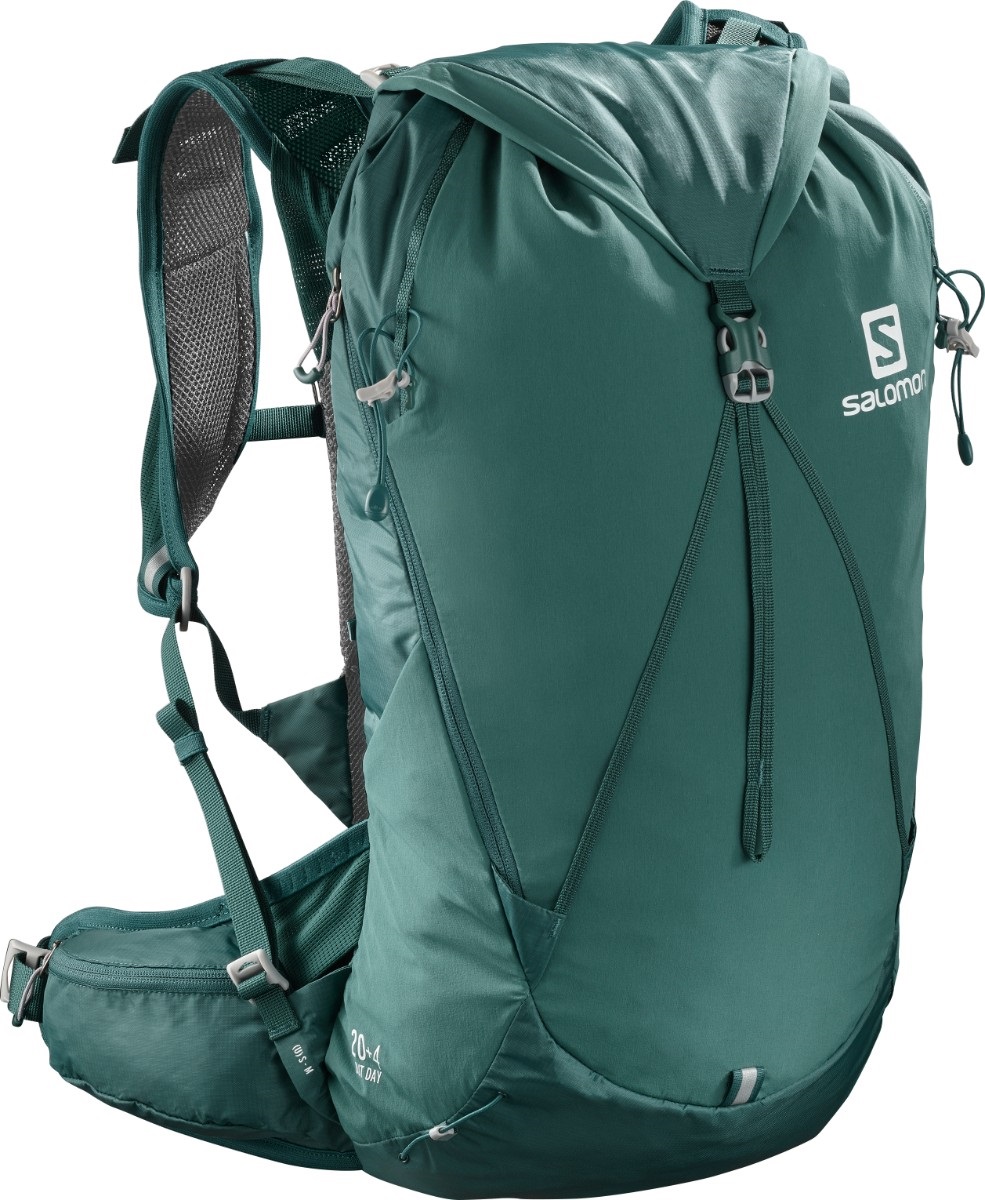 

Рюкзак SALOMON OUT DAY 20+4 S/M зеленый sC10827-S/M