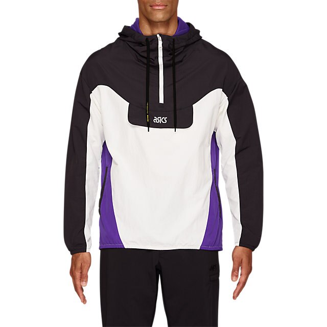 

Ветровка Asics WVN CB ANORAK JKT  черный c-2191A239-001, Ветровка Asics WVN CB ANORAK JKT S черный c-2191A239-001
