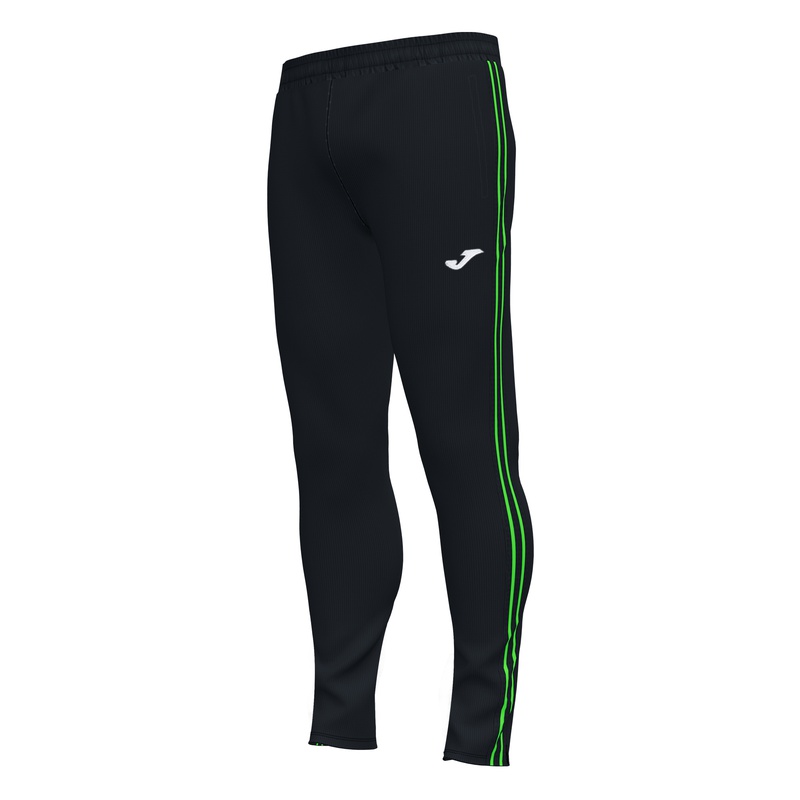

Спортивные штаны Joma CLASSIC черно-салатовые  101654.117, Спортивные штаны Joma CLASSIC черно-салатовые 2XL 101654.117