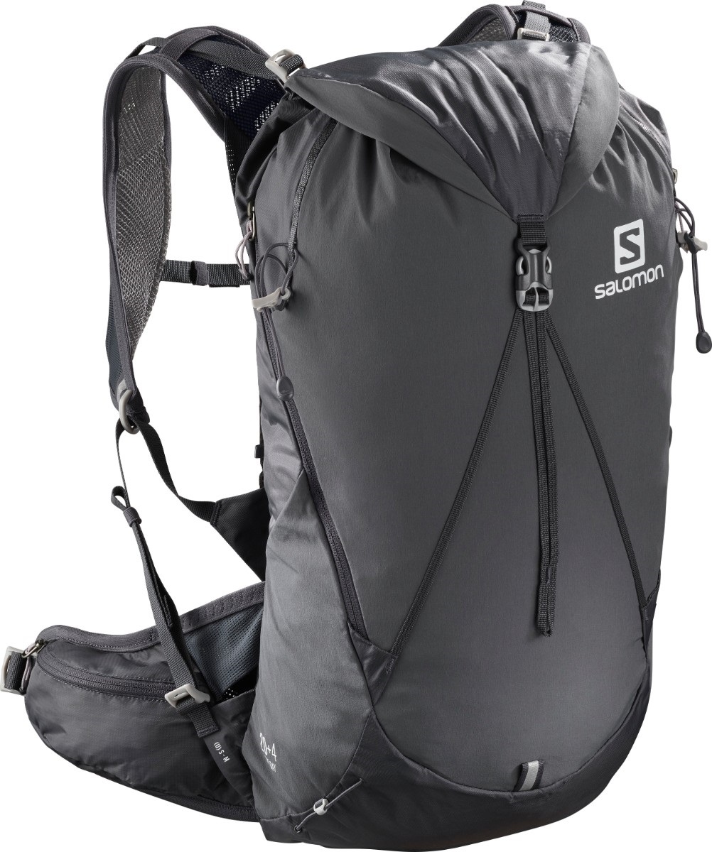 

Рюкзак SALOMON OUT DAY 20+4 S/M серый sC10478-S/M