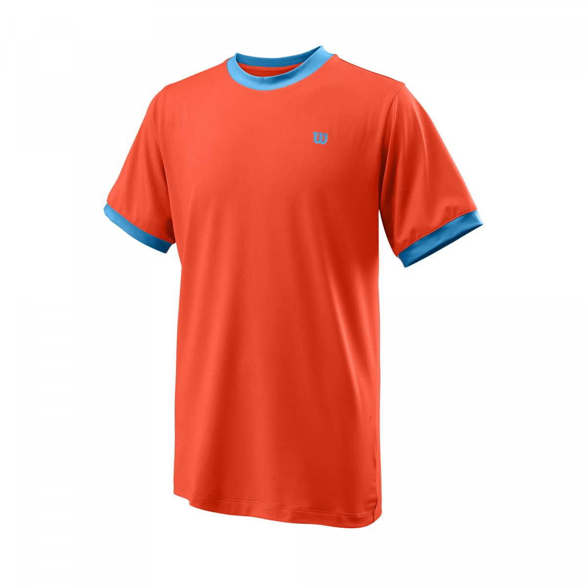 

Футболка Wilson COMPETITION CREW XS оранжевый (WRA781801XS) 116-122 см