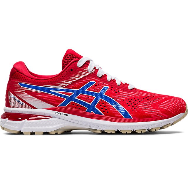 

Кроссовки Asics GT-2000 8 37 (6) 23 см RED/BLU c-1012A656-600