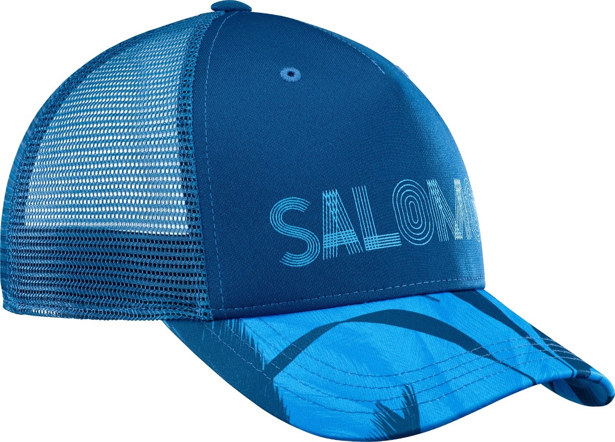 

Кепка SALOMON MANTRA LOGO CAP синий sC10404-OSFW