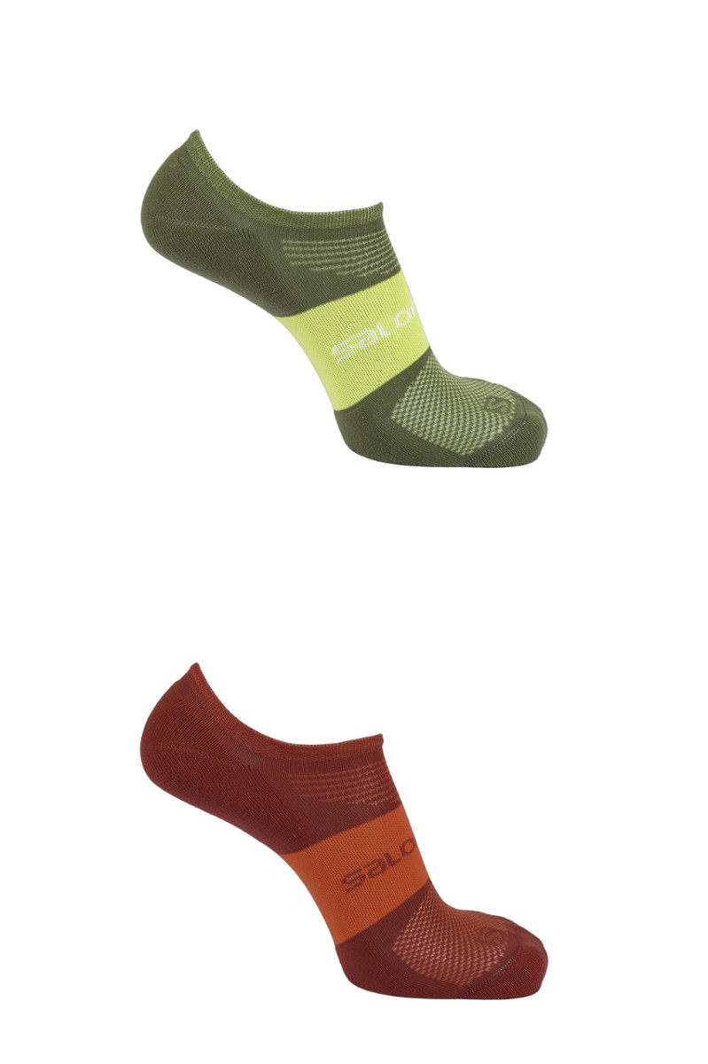 

Набор носков SALOMON SONIC 2 PACK - красный/зеленый sC11319 -/-M, Набор носков SALOMON SONIC 2 PACK 39-41 красный/зеленый sC11319 -39/41-M