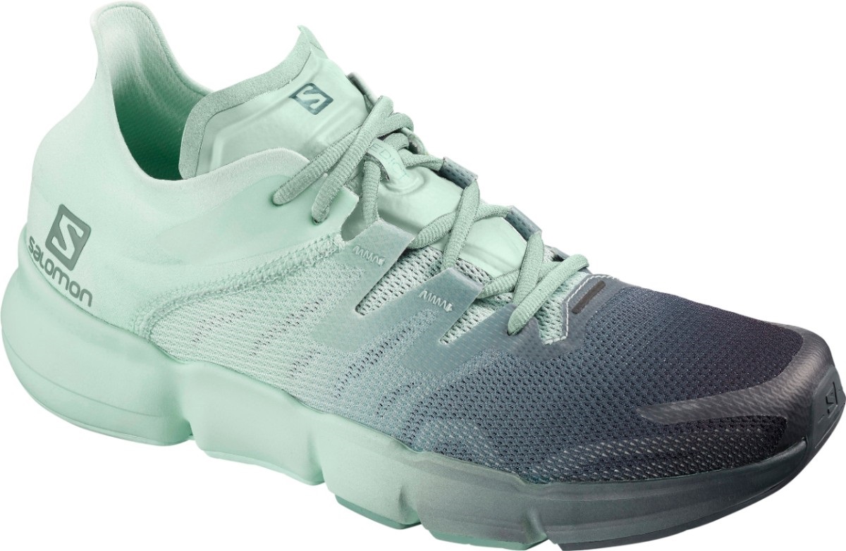 

Кроссовки SALOMON PREDICT RA W 38 (5 UK) 23,5см серый s406878-5